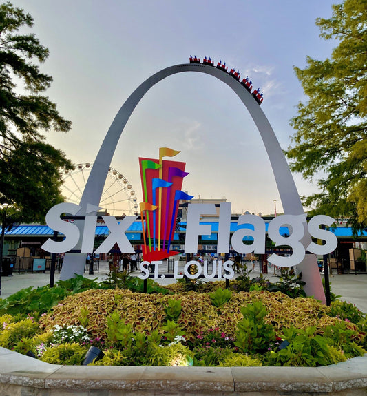 Park Review: The Surprises of Six Flags St. Louis