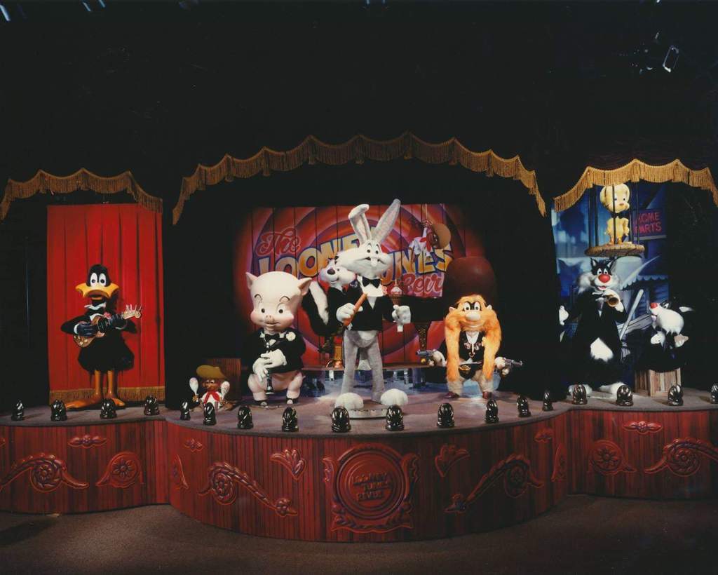 A brief history of animatronics in pop culture