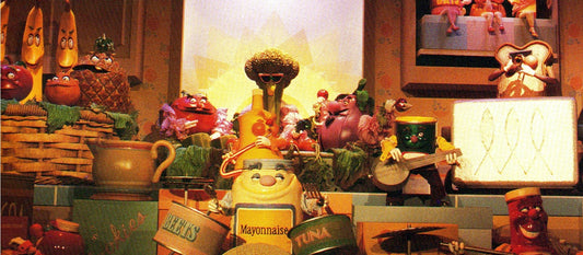 The History of EPCOT's Defunct Kitchen Kabaret