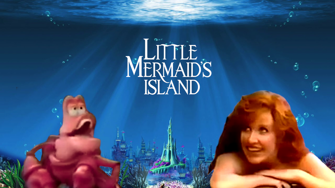 'Little Mermaid’s Island': The Abandoned Jim Henson Disney Channel TV Show Pilot