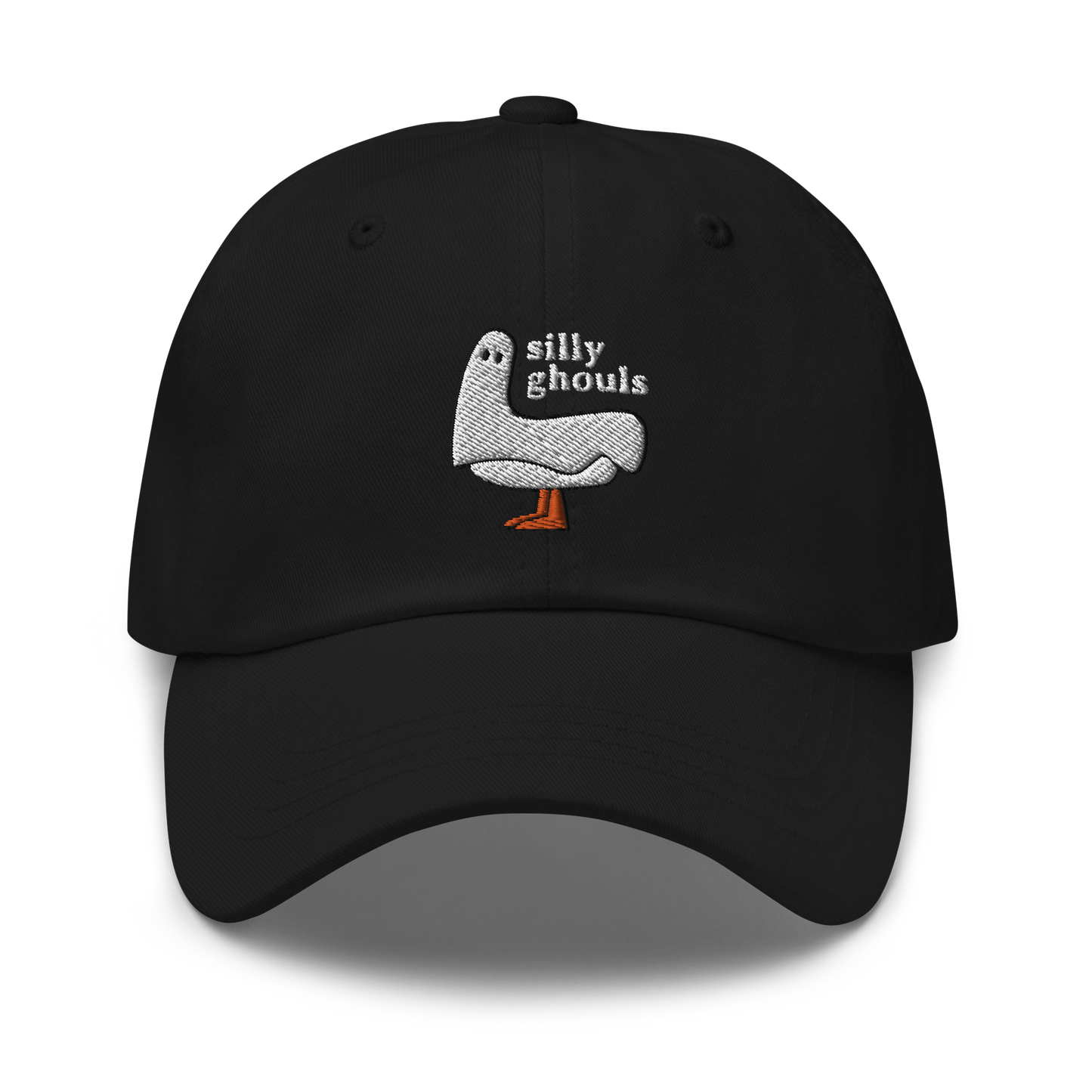 Silly Ghouls Dad Hat