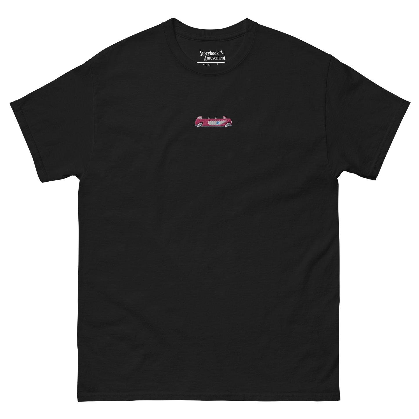 Superstar Limo Embroidered Tee