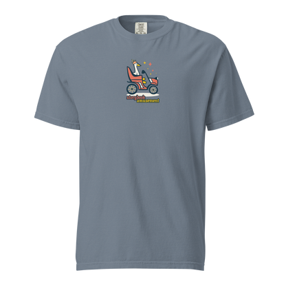 Silly Goose Wild Ride Tee | Comfort Colors