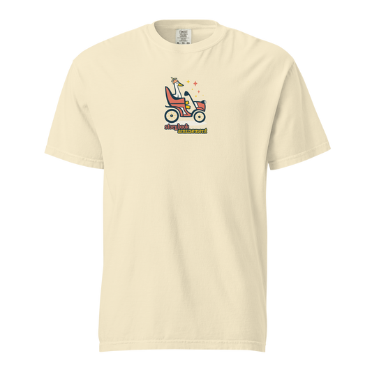 Silly Goose Wild Ride Tee | Comfort Colors