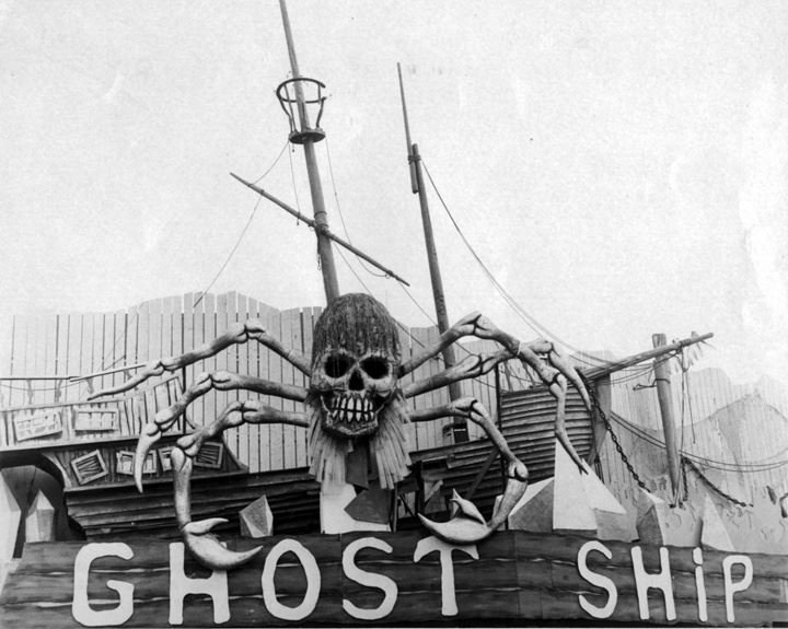 Ghost Ship_Kennywood
