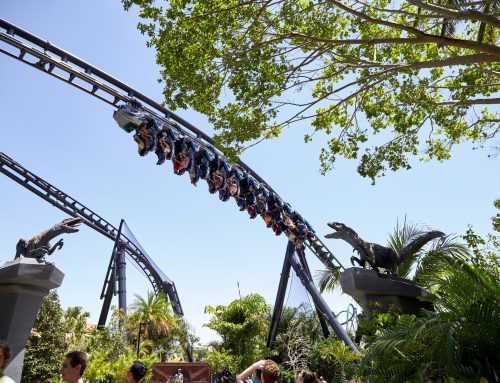 The 25 Most Significant Theme Park Rides This Century