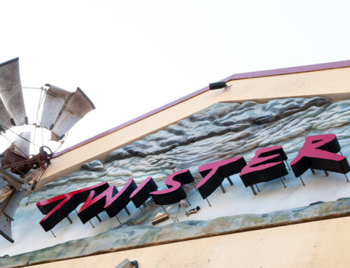 Remembering Twister…Ride It Out at Universal Studios Florida