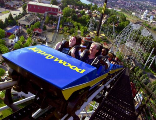 The Downfall of Kennywood’s Former Record-Breaking Coaster