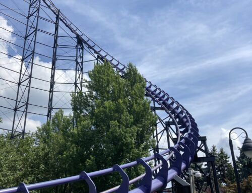 The Development and Legacy of The Phantom’s Revenge at Kennywood